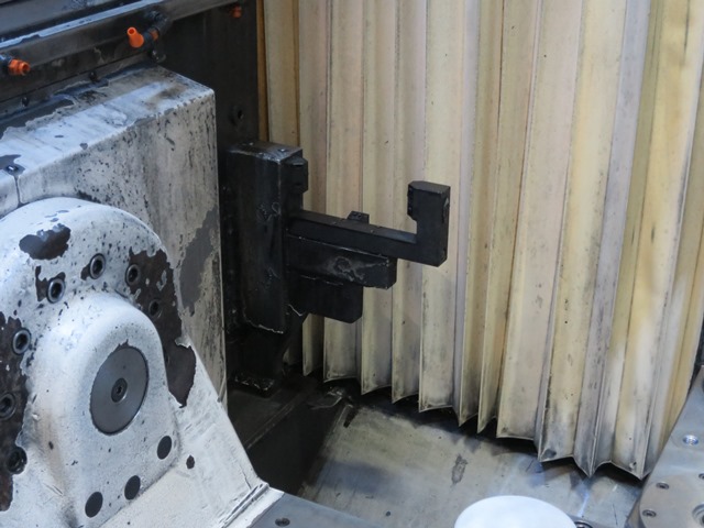 Centro di lavoro verticale REMA CONTROL RAFFAELLO RB5A