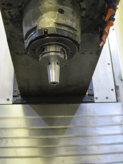 Centro di lavoro verticale REMA CONTROL RAFFAELLO RB5A