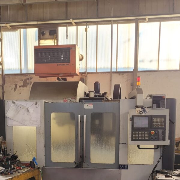 Centro di lavoro verticale SEIKITECH MCV 1100A