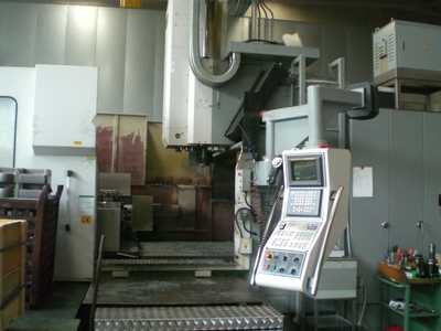 Centro di lavoro verticale SHE HONG HB-2150/S