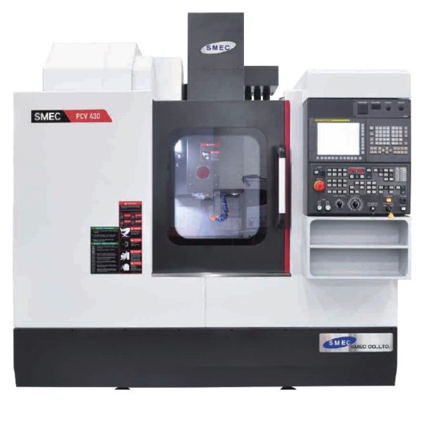Centro di lavoro verticale SMEC PCV 430