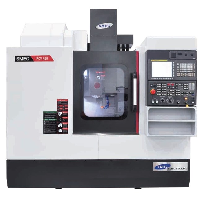 Centro di lavoro verticale SMEC PCV 430