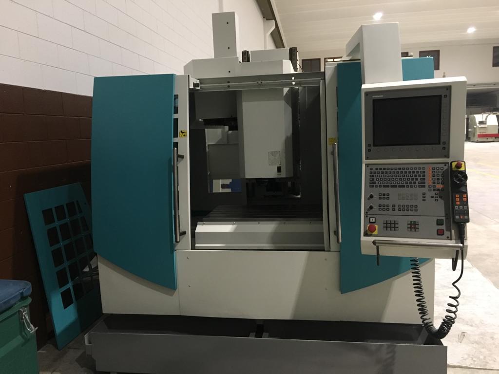 Centro di lavoro verticale TRENS MC100VA