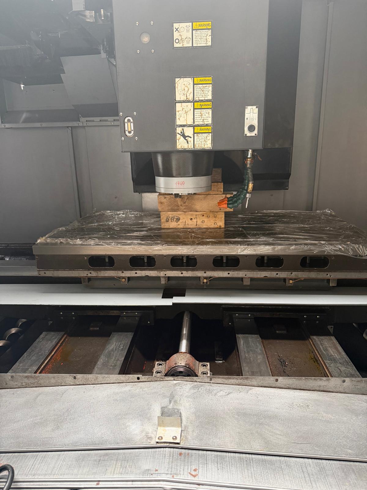 Centro di lavoro verticale WELE AA1480#50