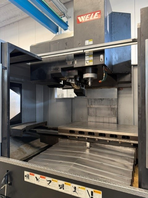 Centro di lavoro verticale WELE AA1480#50