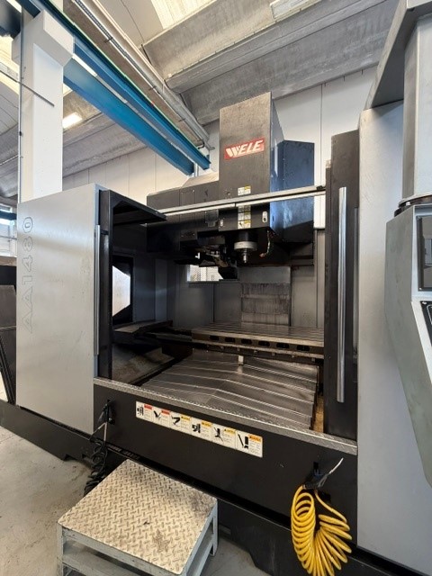 Centro di lavoro verticale WELE AA1480#50