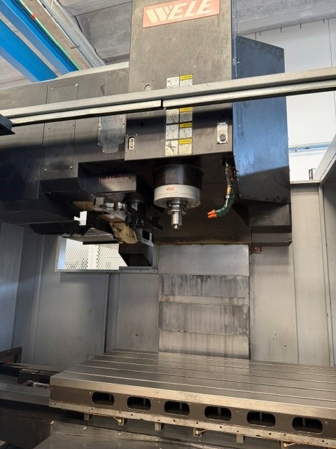Centro di lavoro verticale WELE AA1480#50