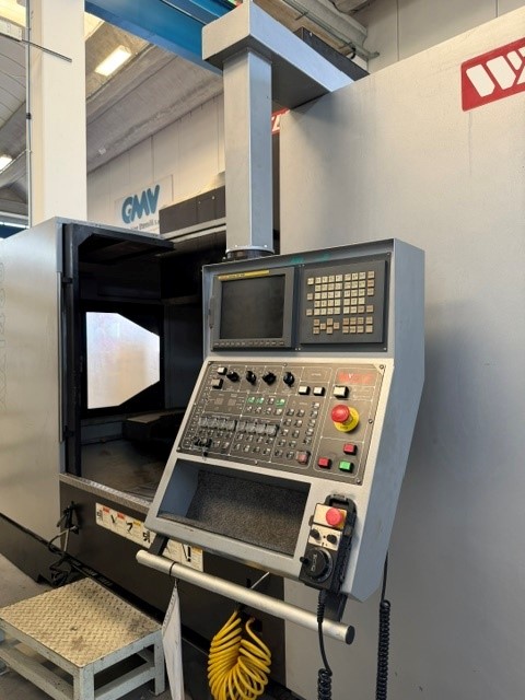 Centro di lavoro verticale WELE AA1480#50