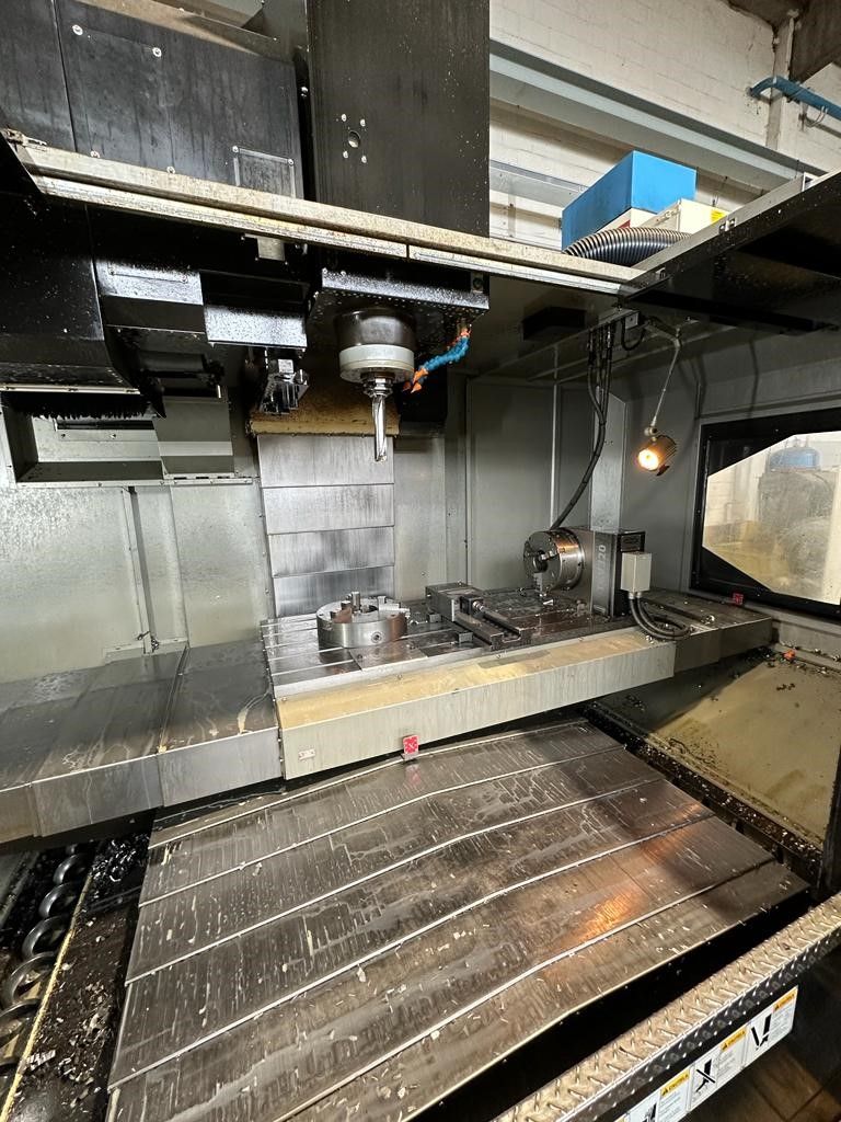 Centro di lavoro verticale WELE AA1680