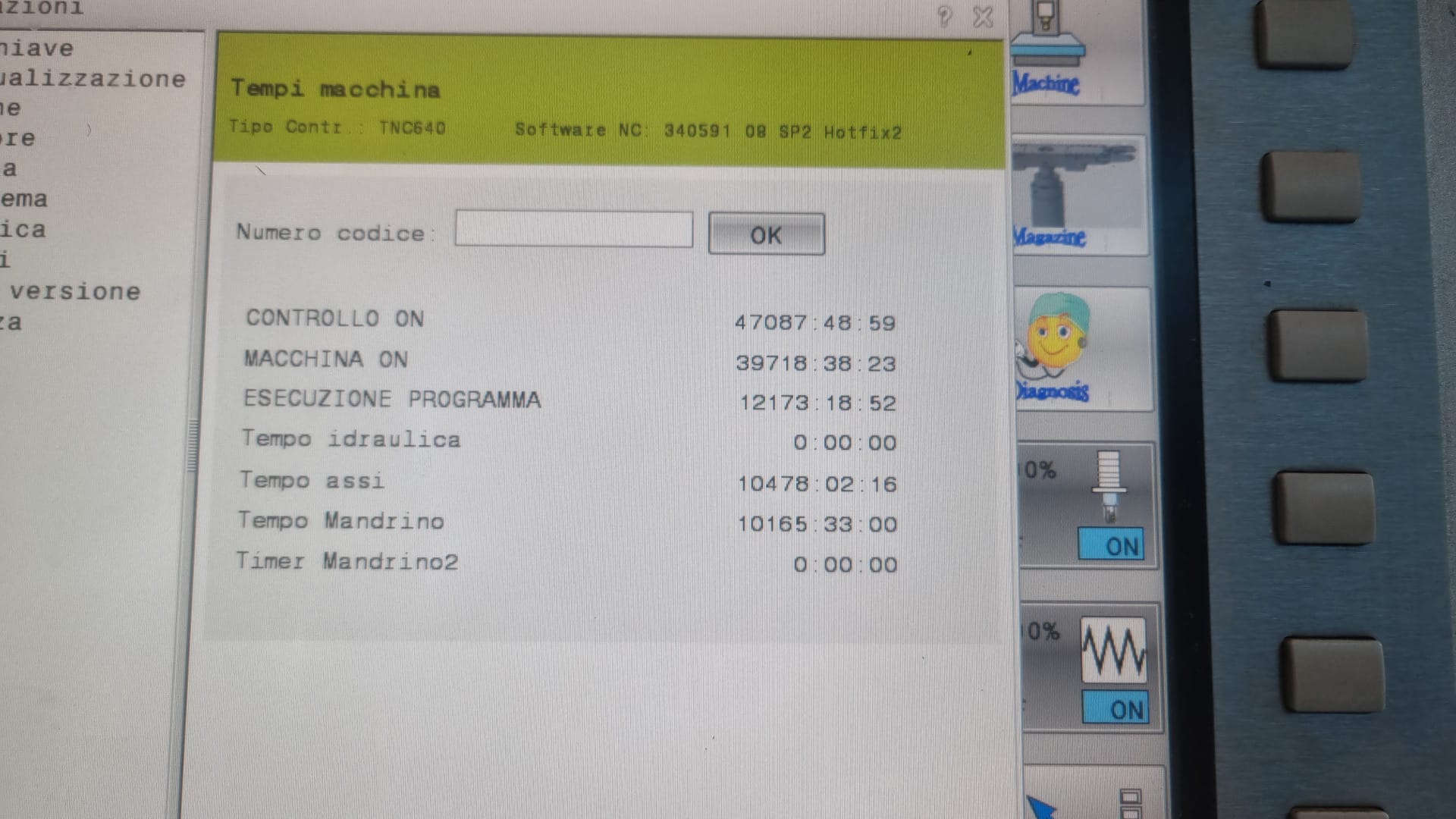 Centro di lavoro verticale WELE LB-321