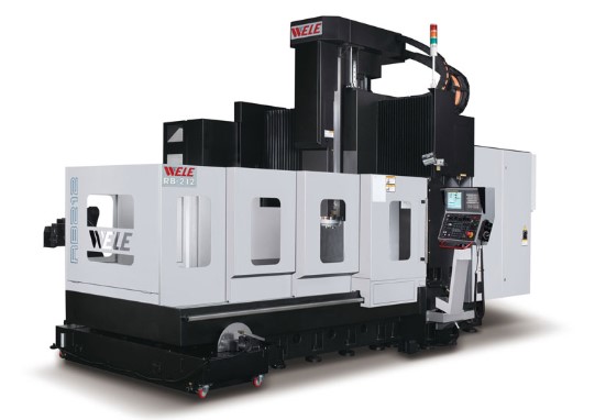 Centro di lavoro verticale WELE RB 212/312