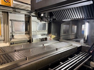 Centro di lavoro verticale WELE SB 316