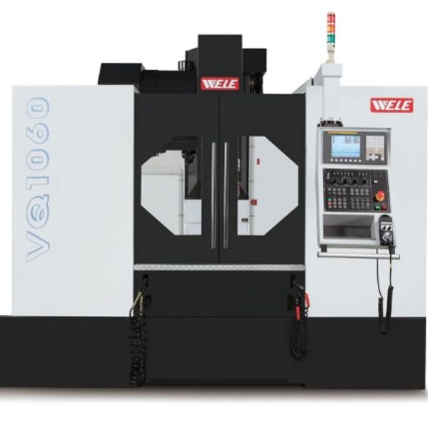 Centro di lavoro verticale WELE VQ650/1060/1260