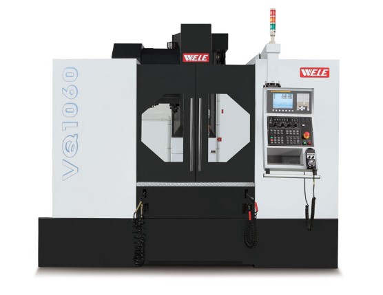 Centro di lavoro verticale WELE VQ650/1060/1260