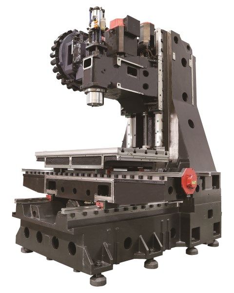 Centro di lavoro verticale WELE VQ650/1060/1260