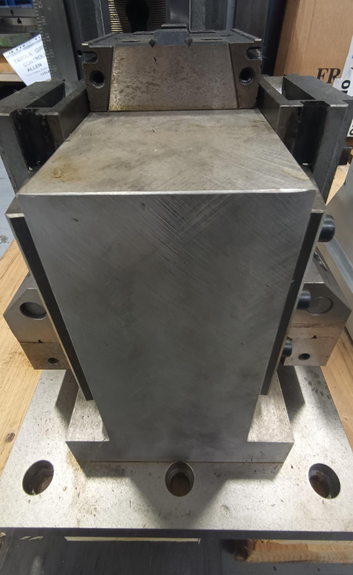 Cubo con 2 morse usato 250×250