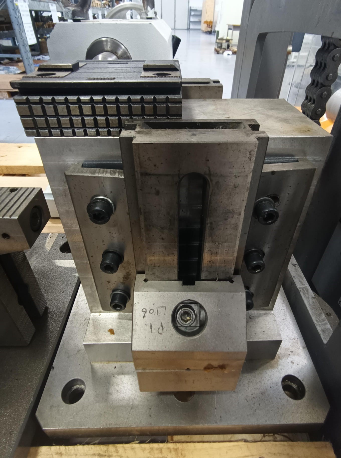 Cubo con 2 morse usato 250×250