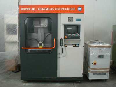 Elettroerosione CHARMILLES ROBOFIL 310