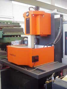 Elettroerosione CHARMILLES ROBOFORM 400