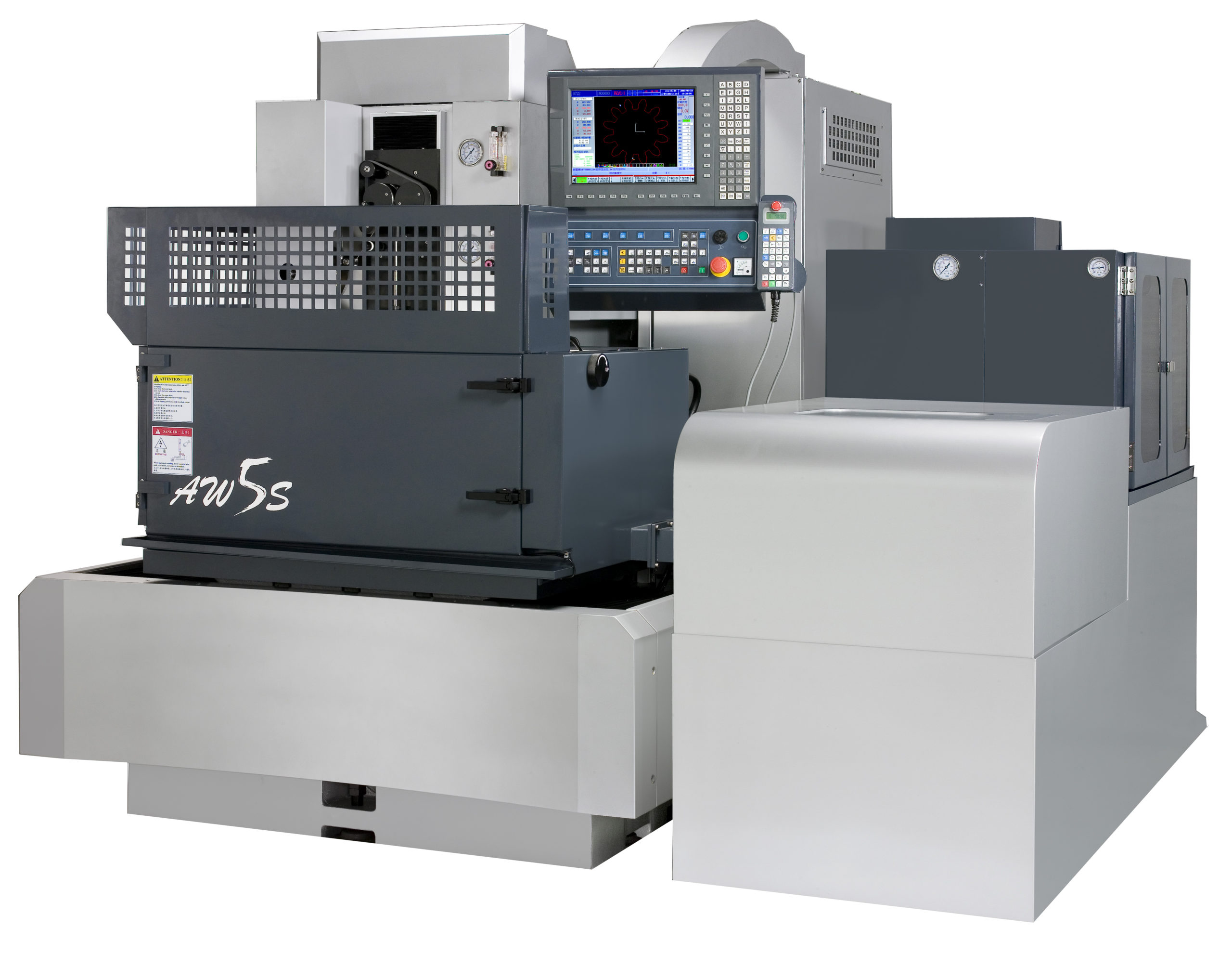 Elettroerosione CHMER —