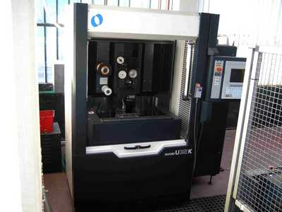 Elettroerosione MAKINO U 32