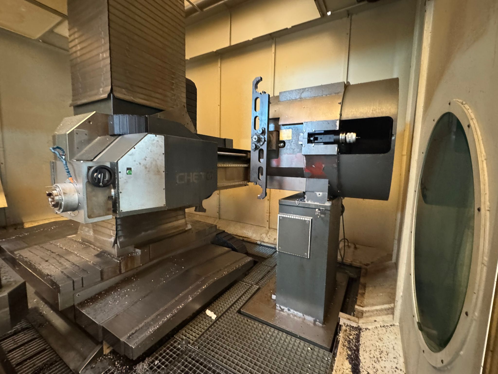 Foratrice CHETO IX2000