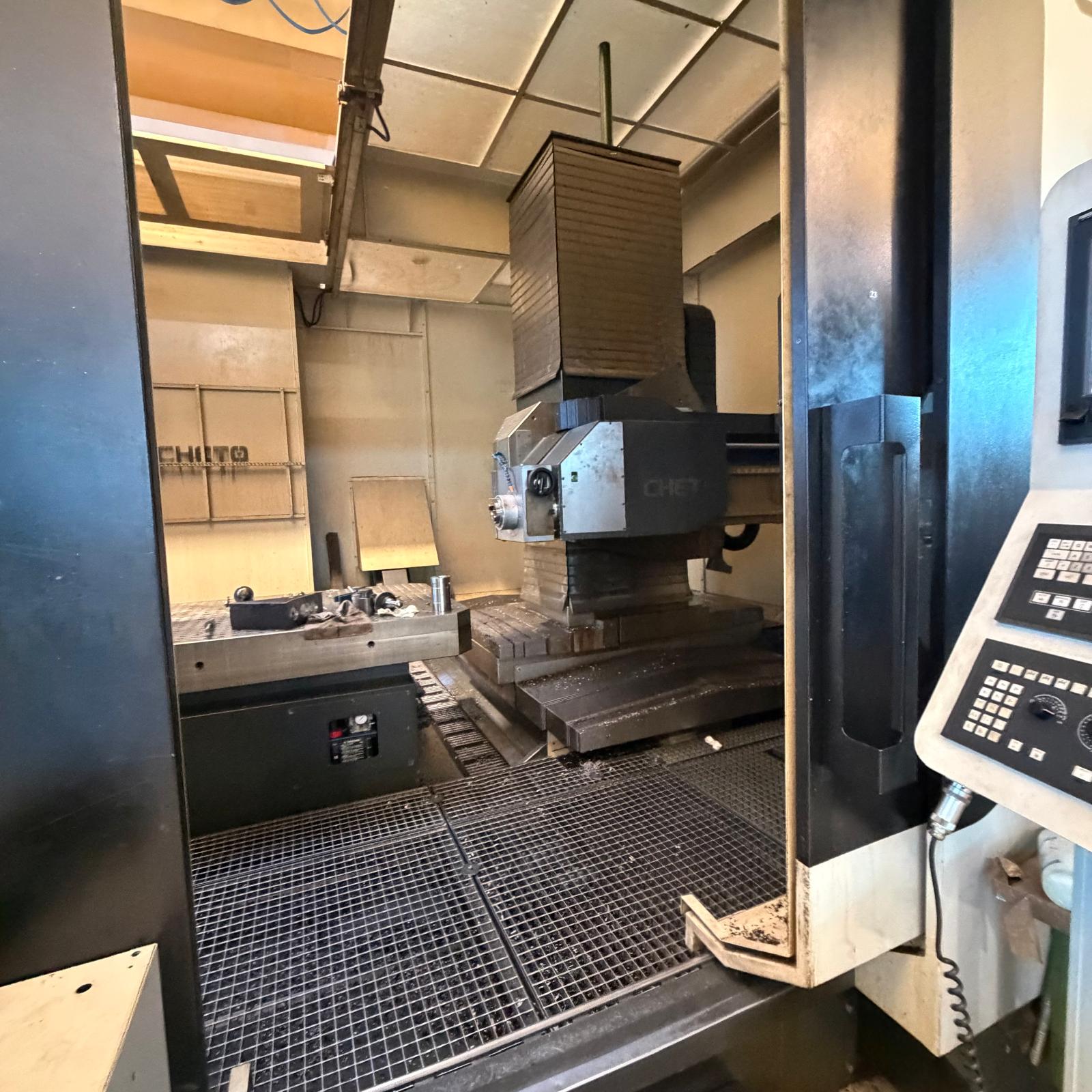 Foratrice CHETO IX2000