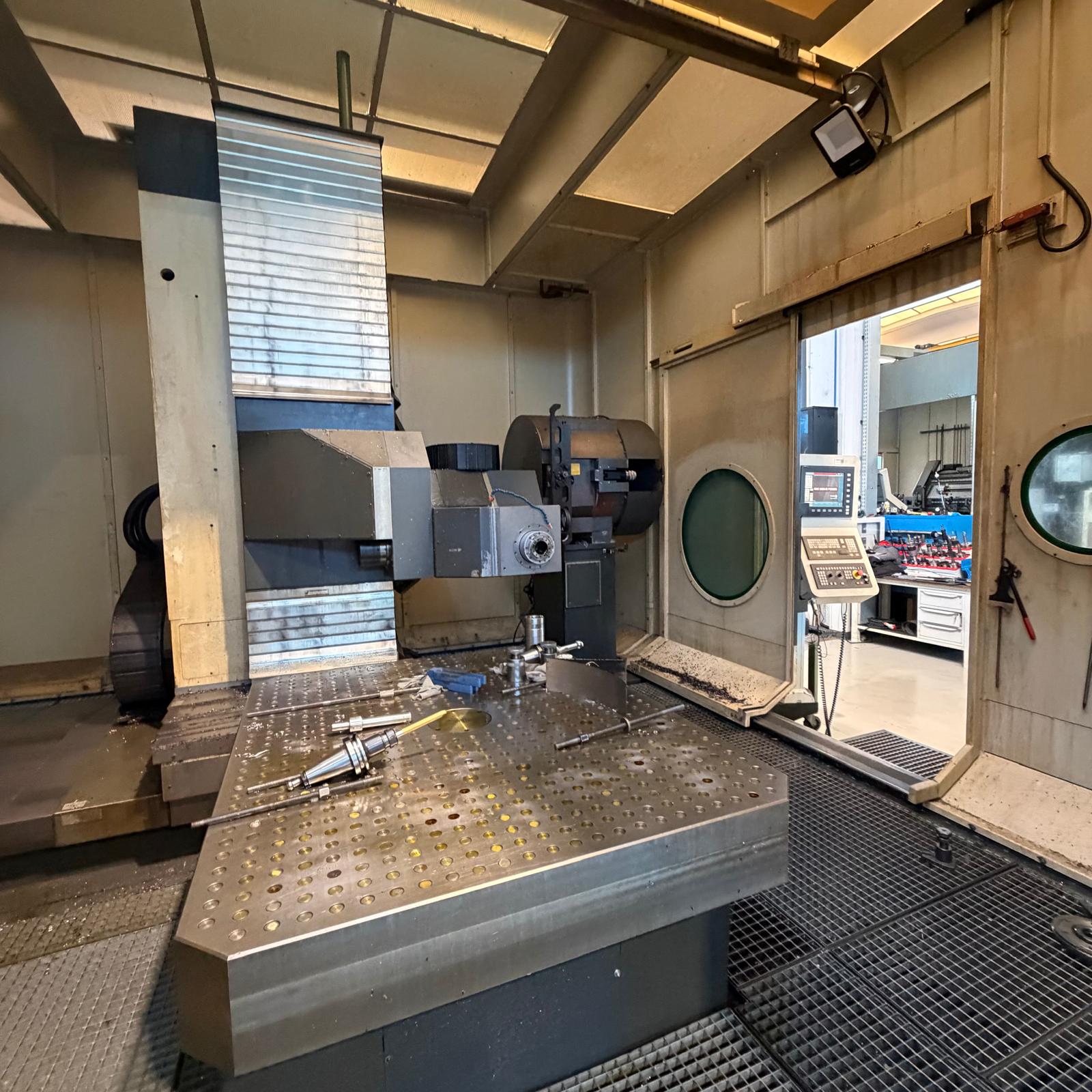 Foratrice CHETO IX2000