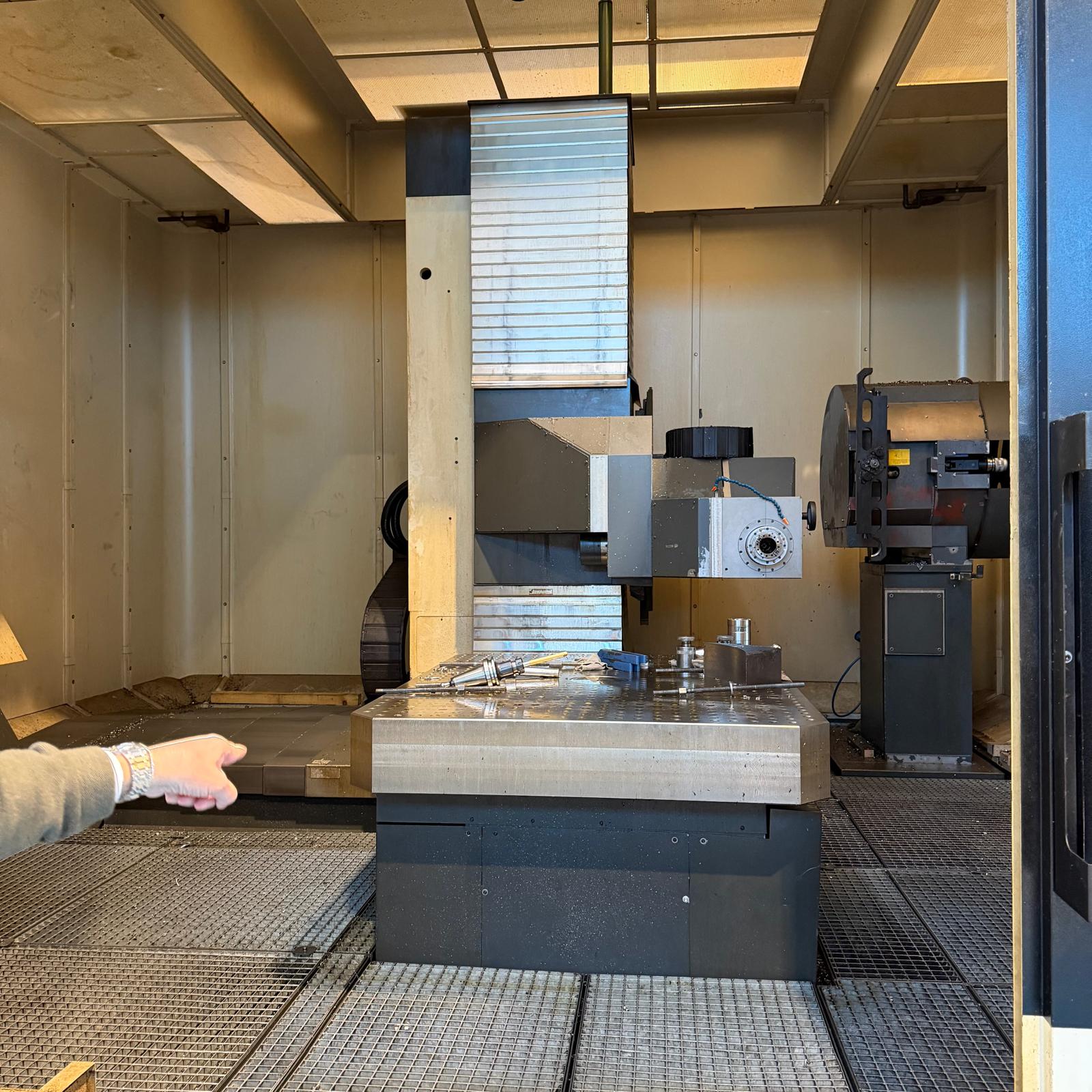 Foratrice CHETO IX2000