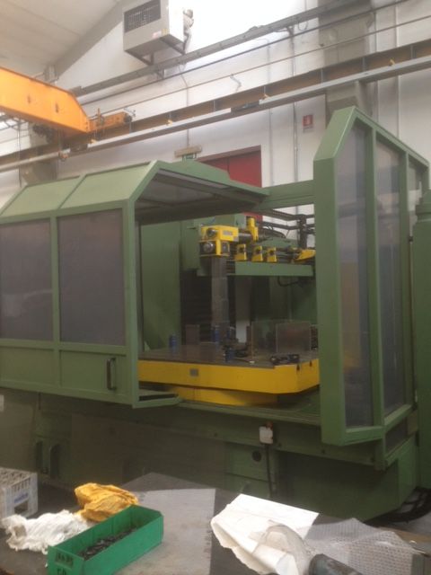 Foratrice IMSA MF 1500 FF
