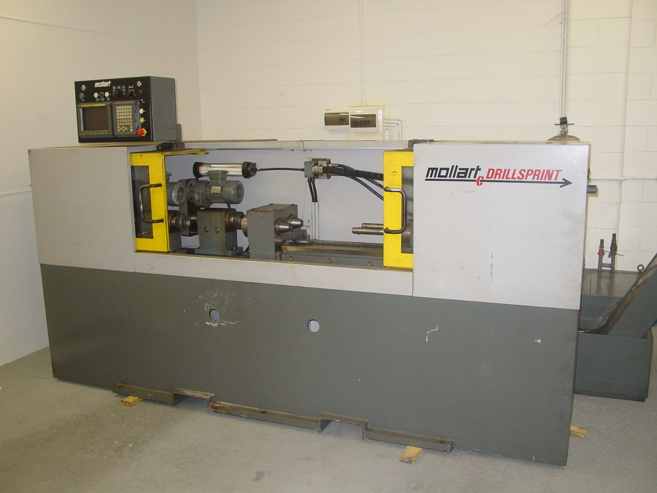 Foratrice MOLLART LD2-500