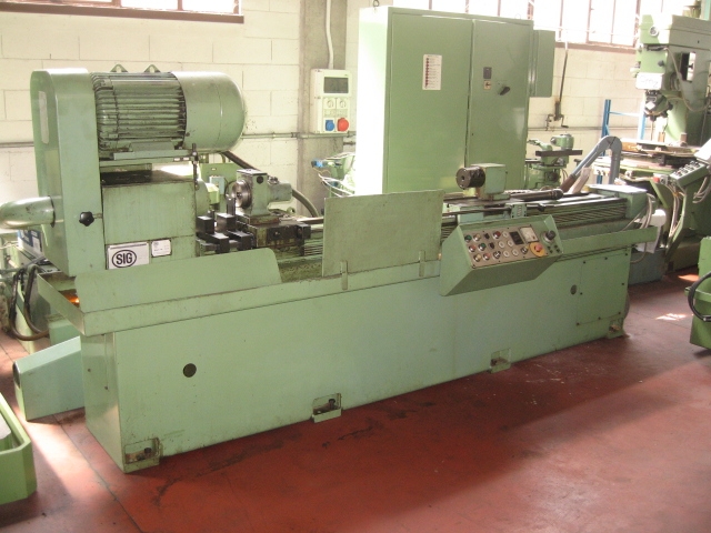 Foratrice SIG B 17/1