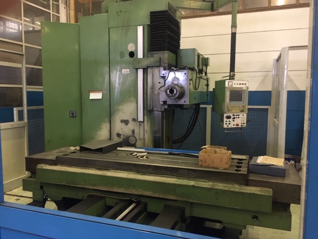Fresalesatrice ALESAMONTI MAF 50 TF