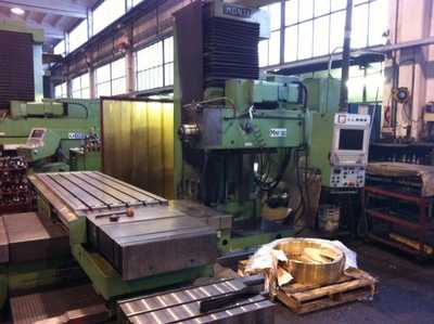 Fresalesatrice ALESAMONTI MAF 50 TF
