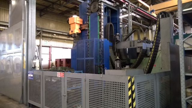 Fresalesatrice FIL FCTG 350