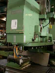 Fresalesatrice SACHMAN VEL 90 CNC