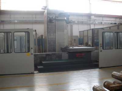 Fresalesatrice TIGER TMT 6 RT