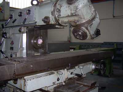 Fresatrice ARNO NOMO 30