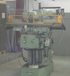 Fresatrice ARNO NOMO 30