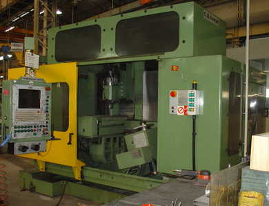 Fresatrice CB FERRARI A17