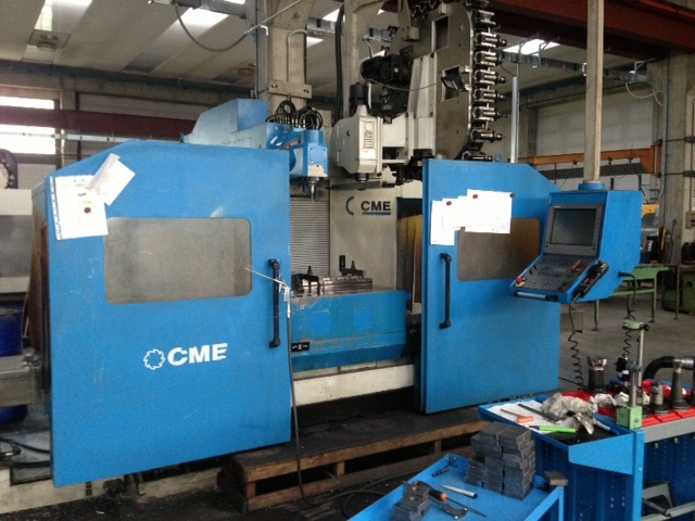 Fresatrice CME FS21