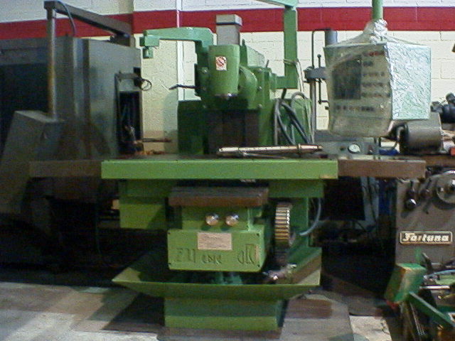 Fresatrice DEBER FU2 CN