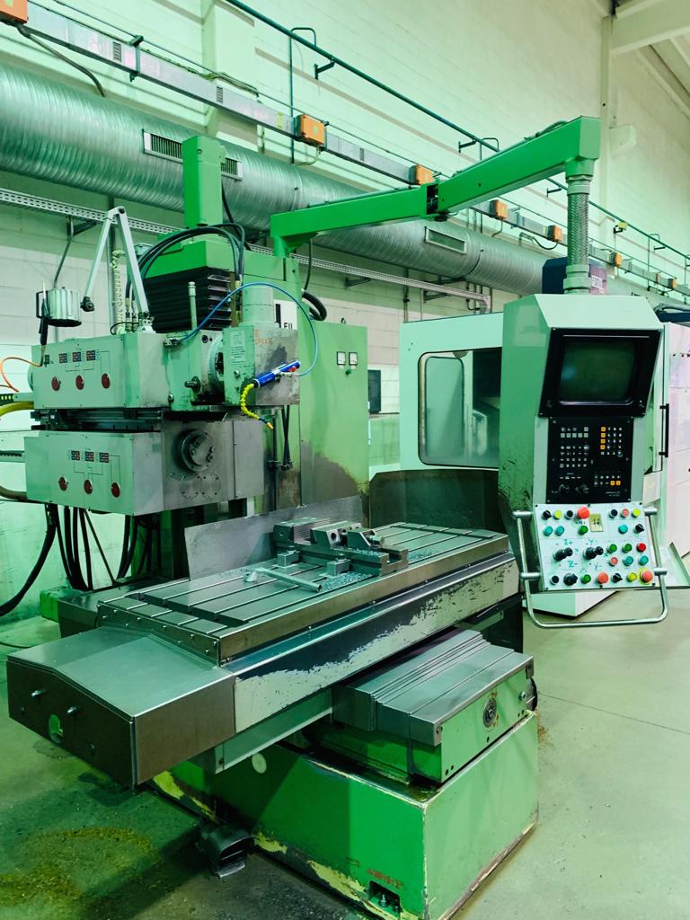 Fresatrice FIL FA 130