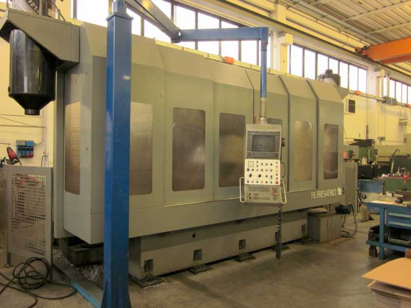 Fresatrice FIL FSM 300