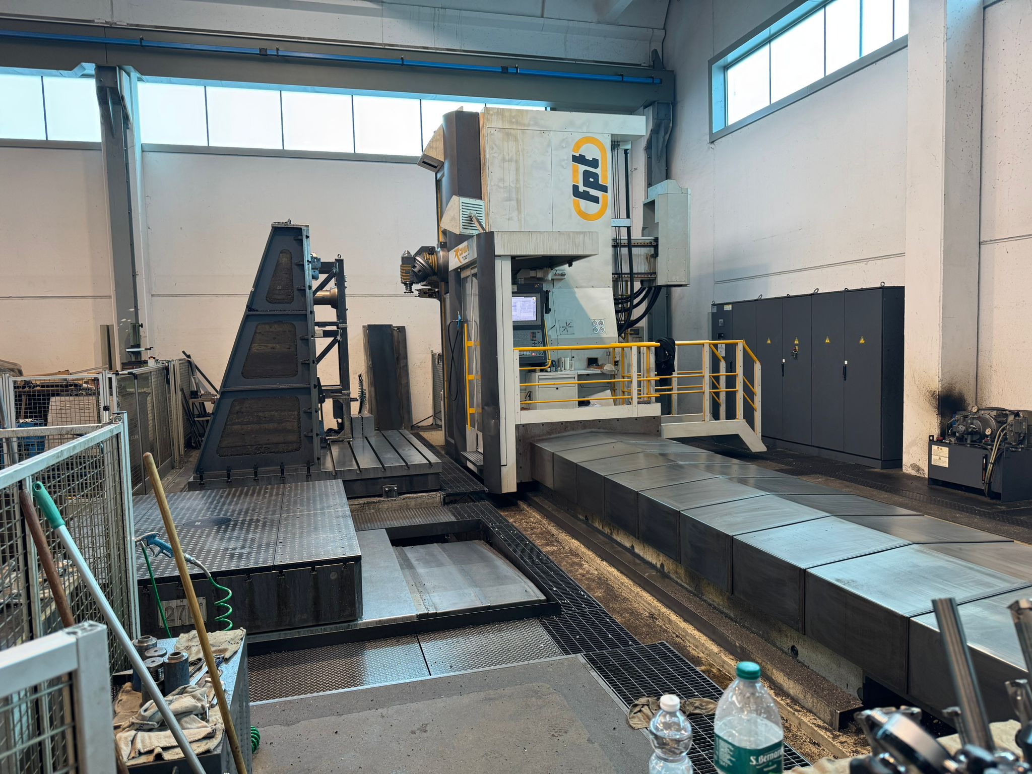 Fresatrice FPT RONIN EVO