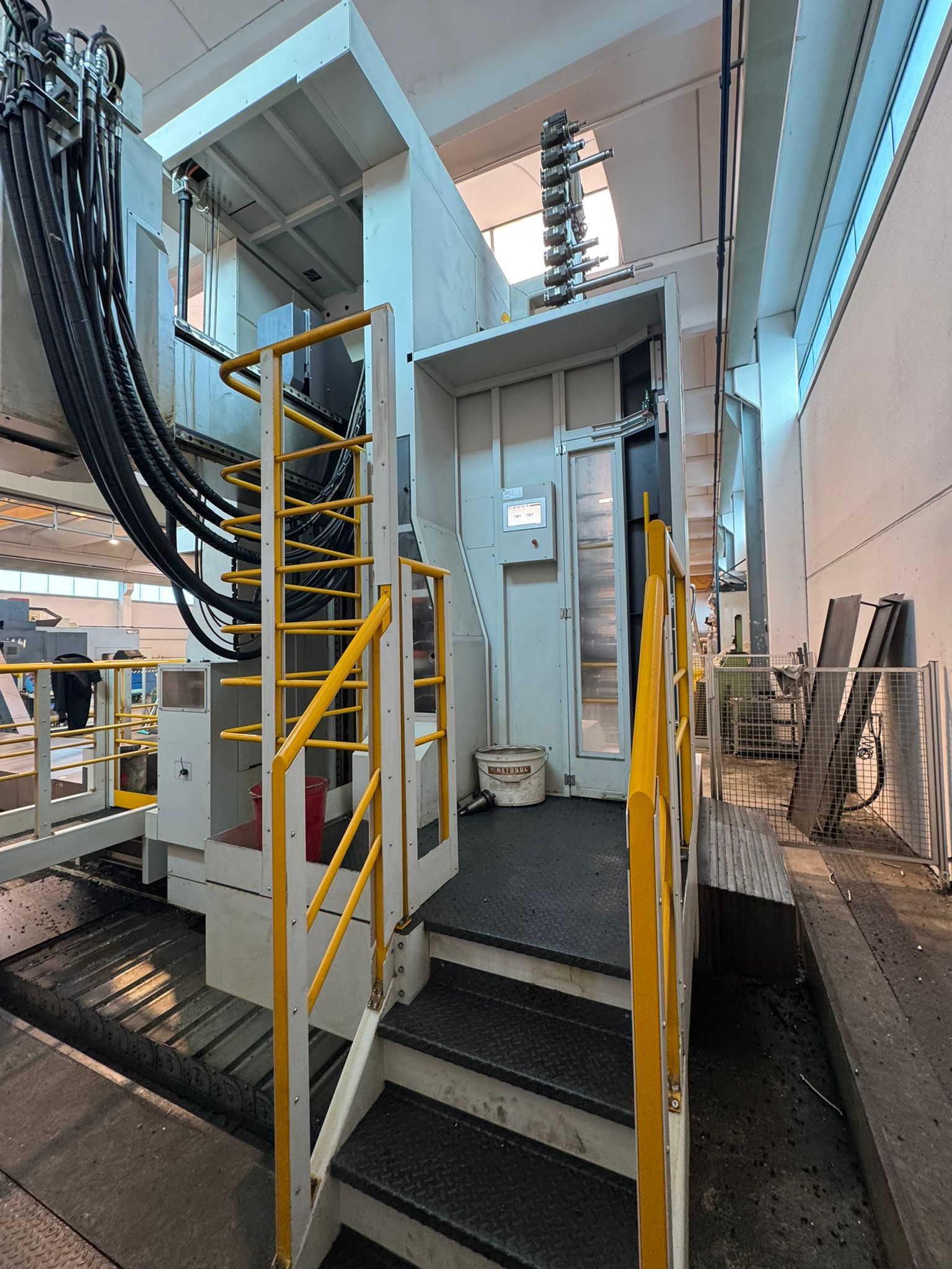 Fresatrice FPT RONIN EVO