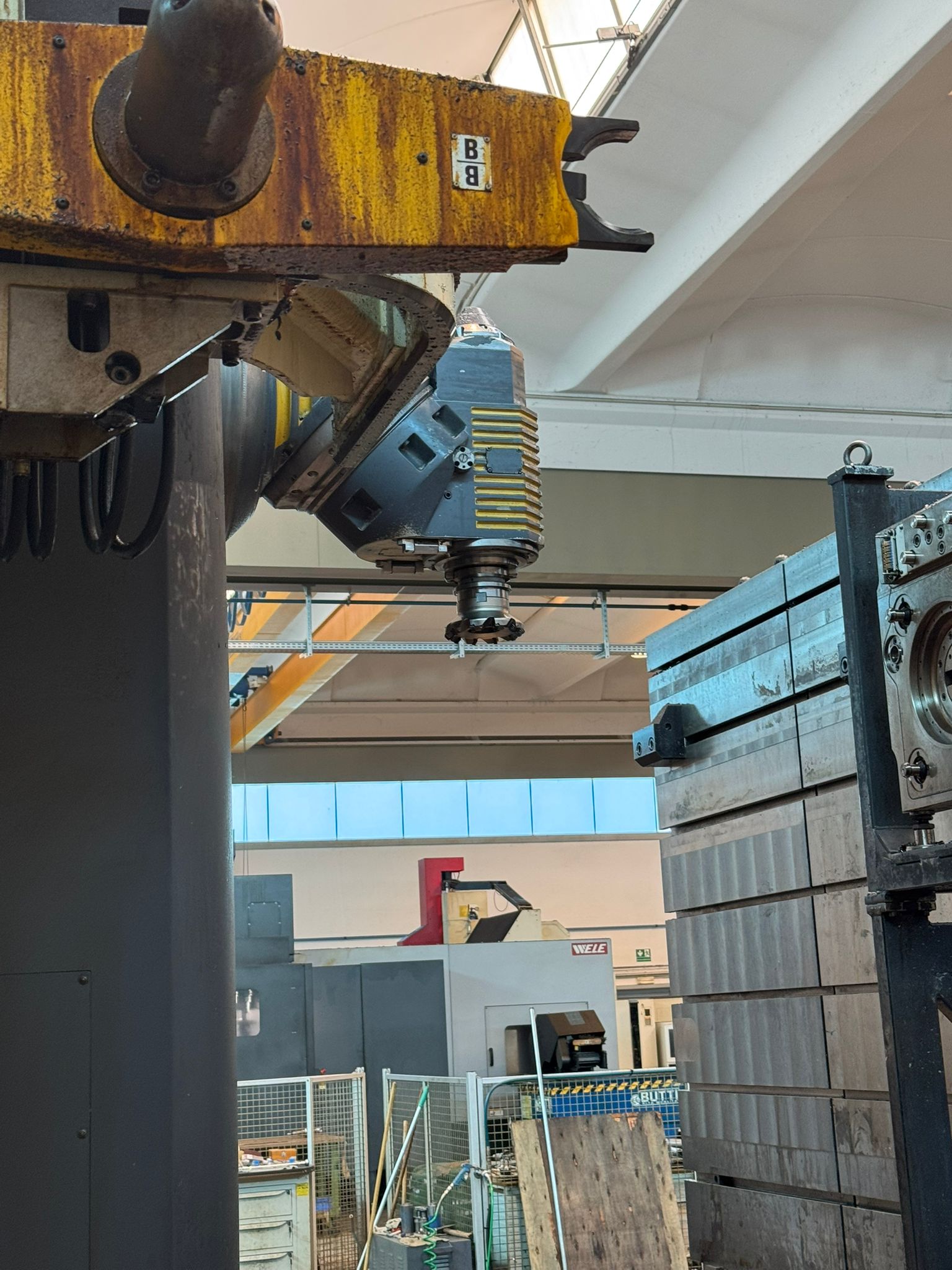 Fresatrice FPT RONIN EVO