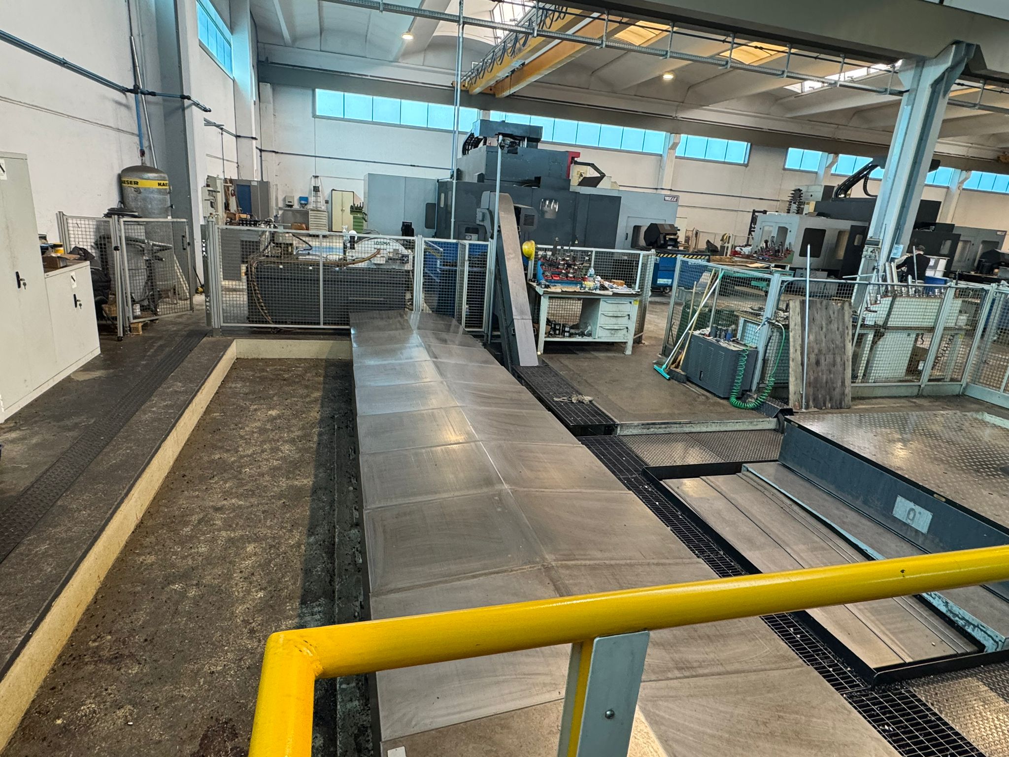 Fresatrice FPT RONIN EVO