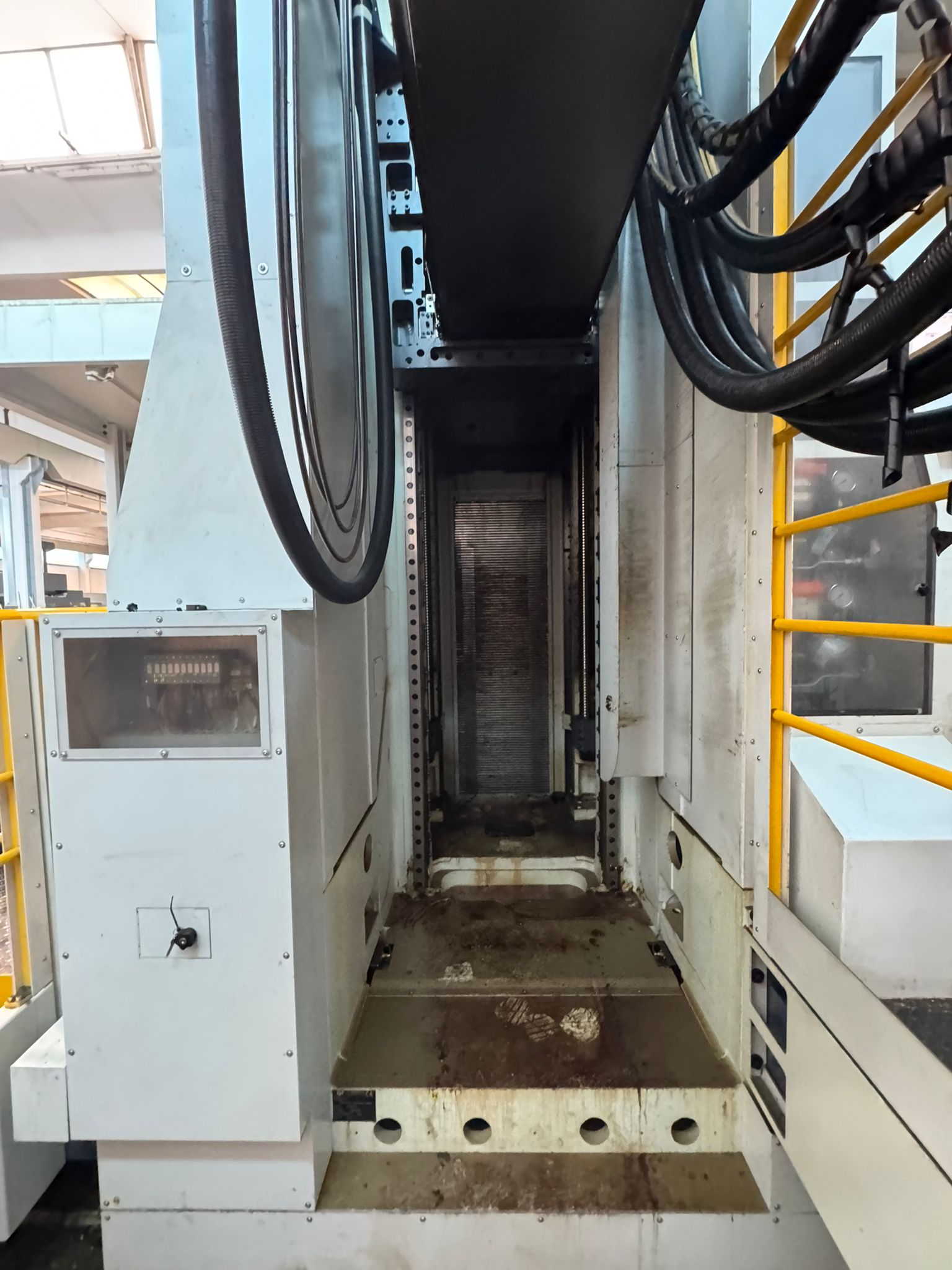 Fresatrice FPT RONIN EVO