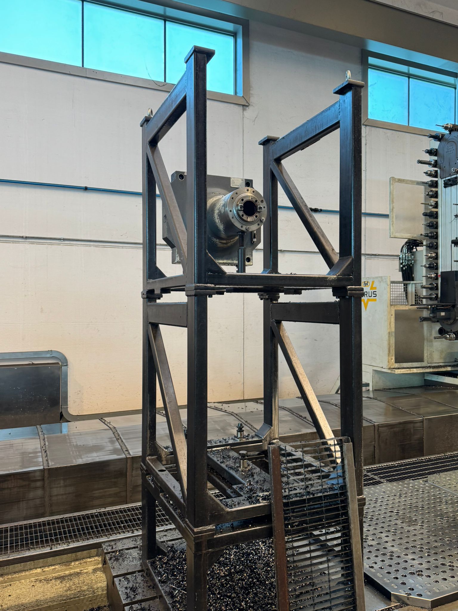 Fresatrice FPT VERUS